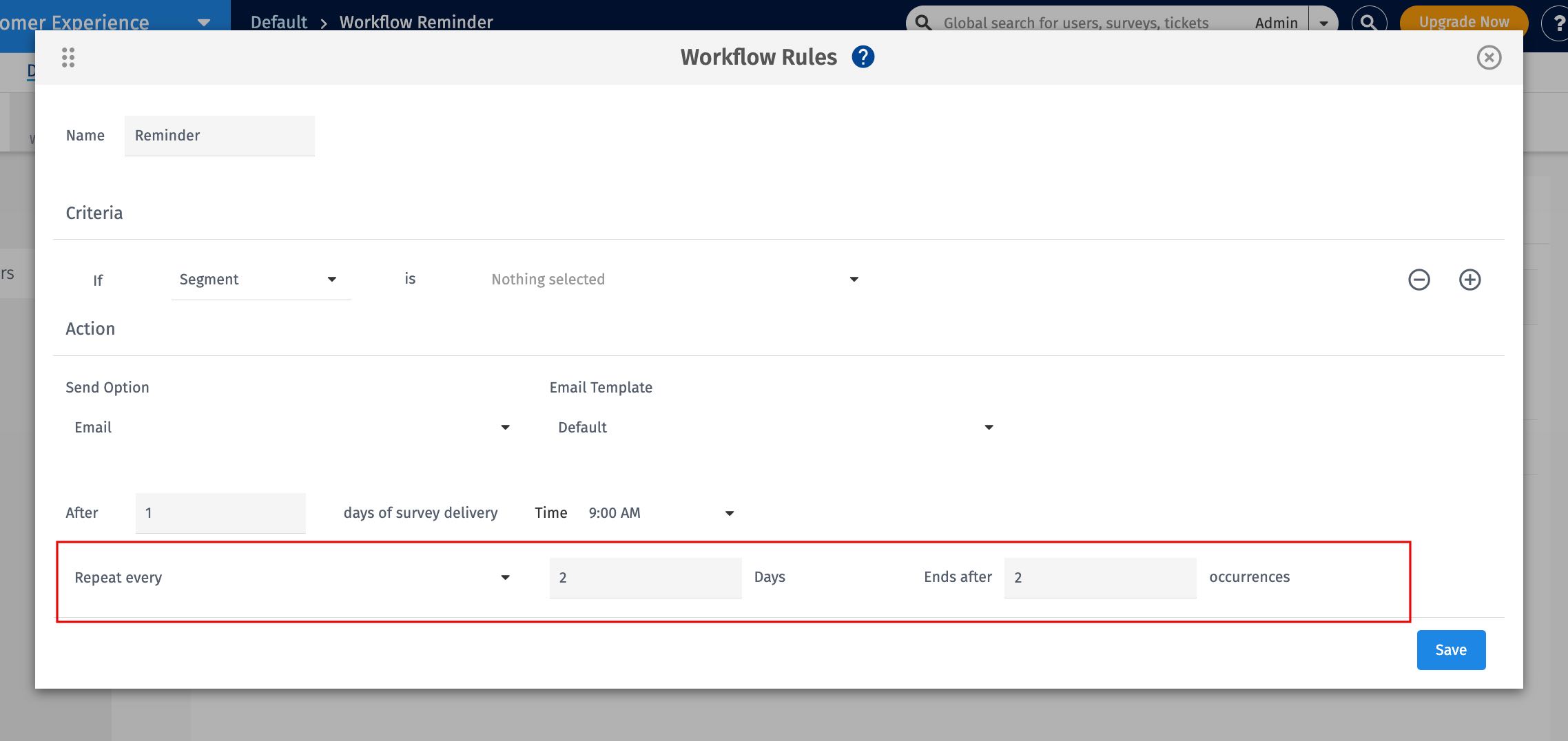Survey Software Help Image