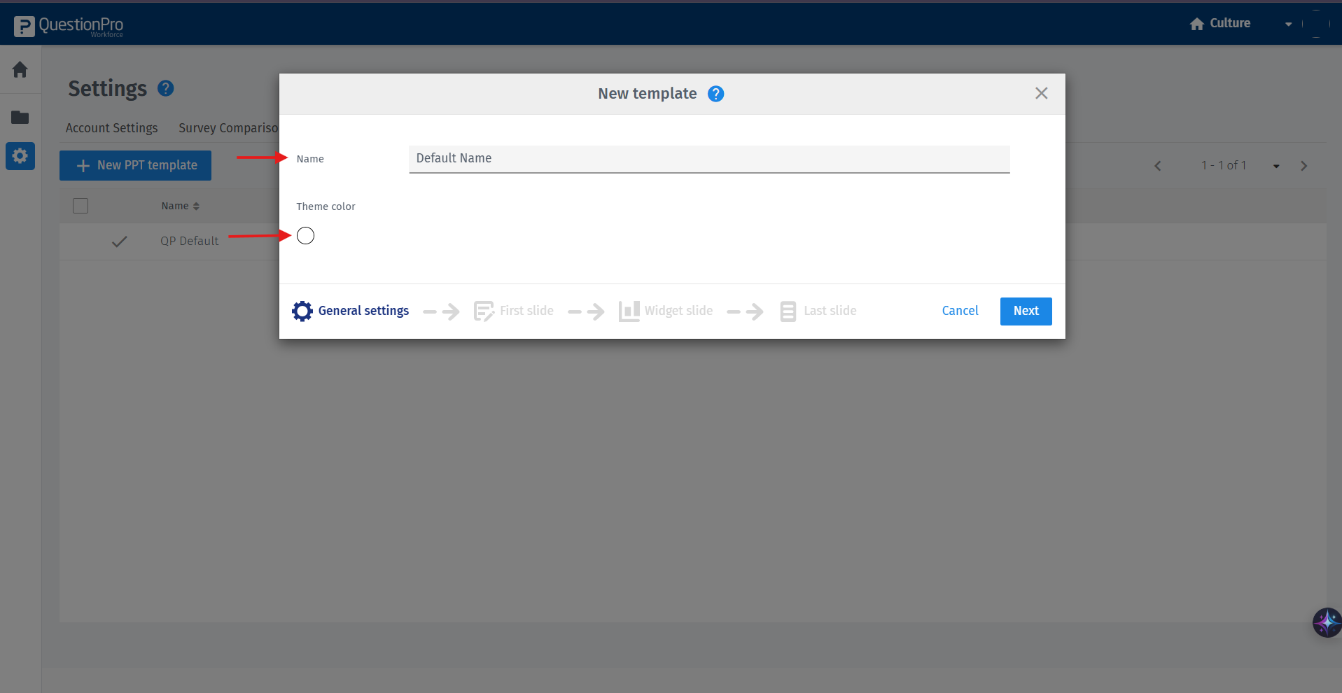Survey Software Help Image
