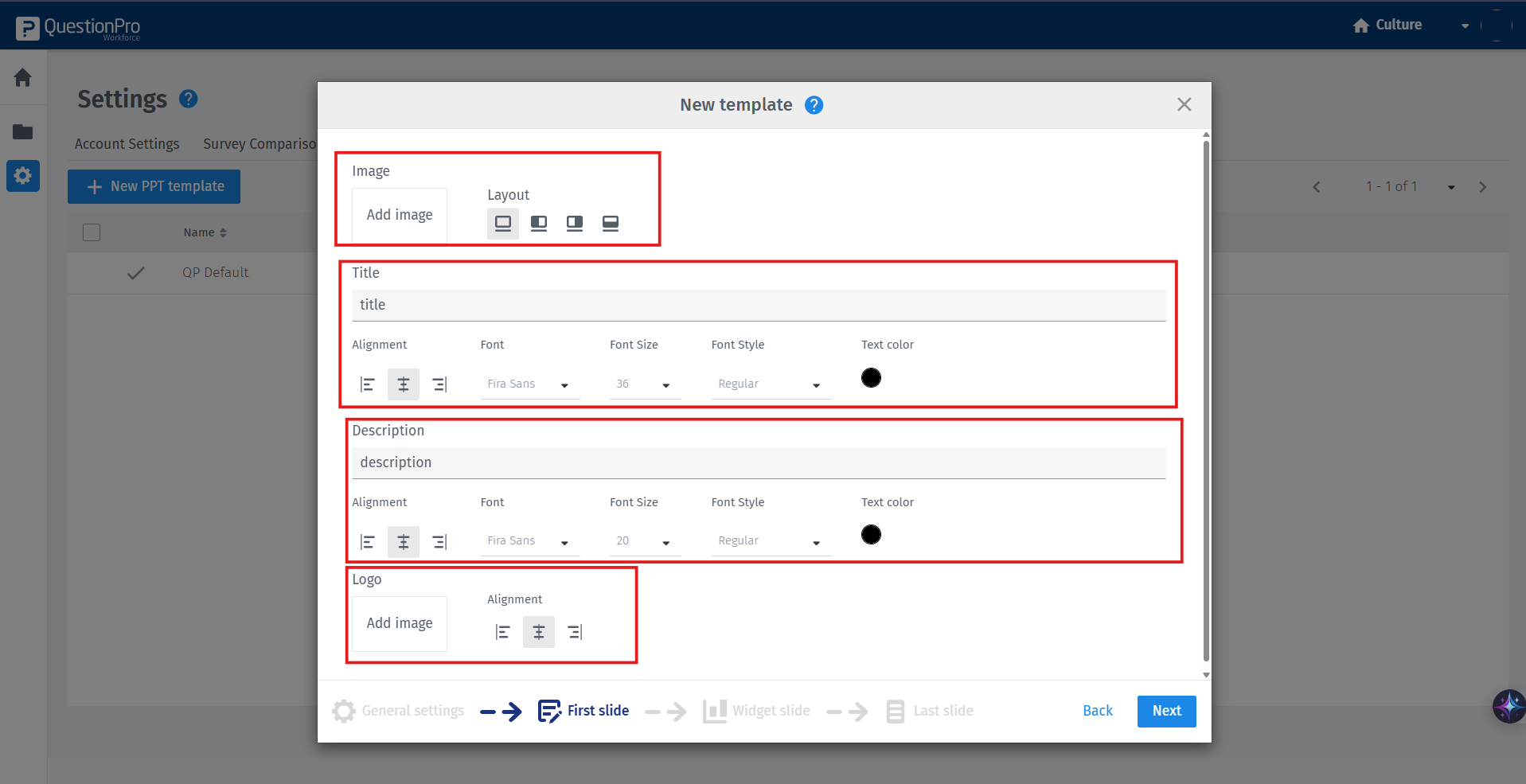 Survey Software Help Image