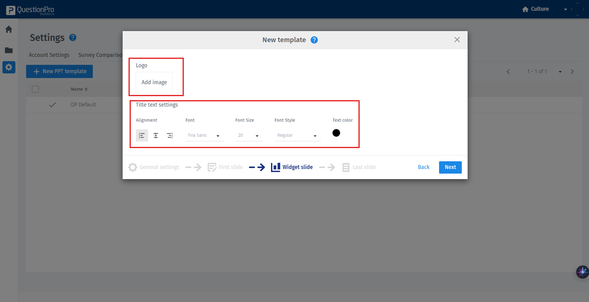 Survey Software Help Image