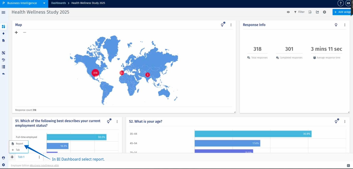 Survey Software Help Image