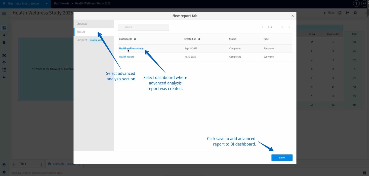 Survey Software Help Image