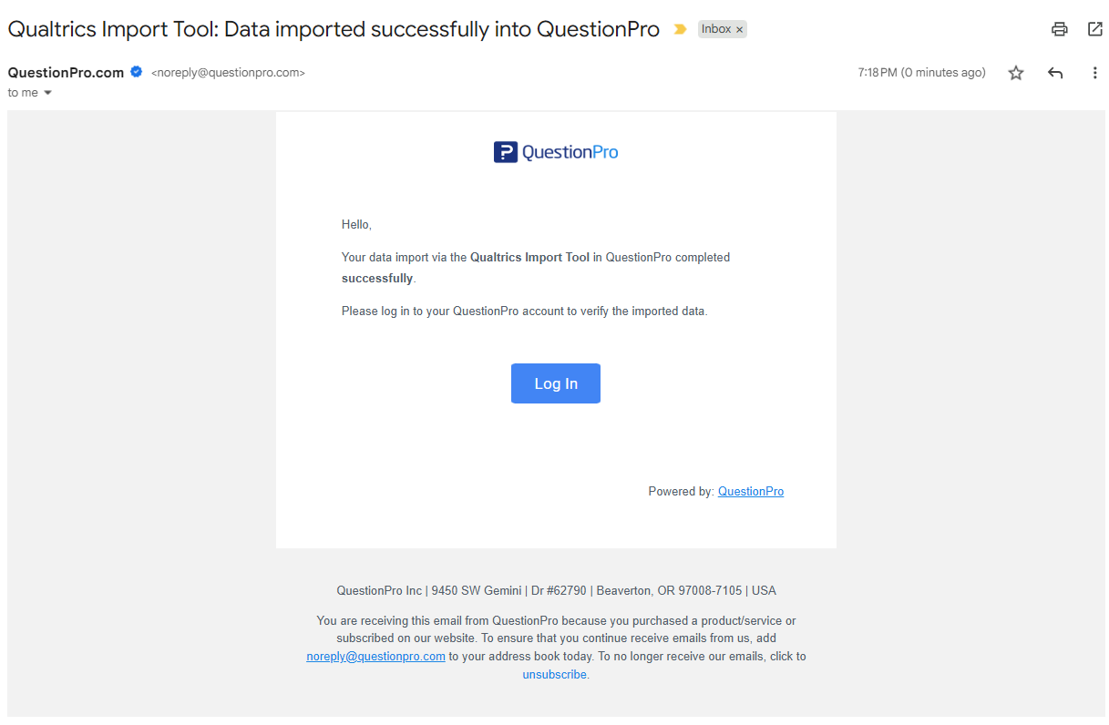 Survey Software Help Image
