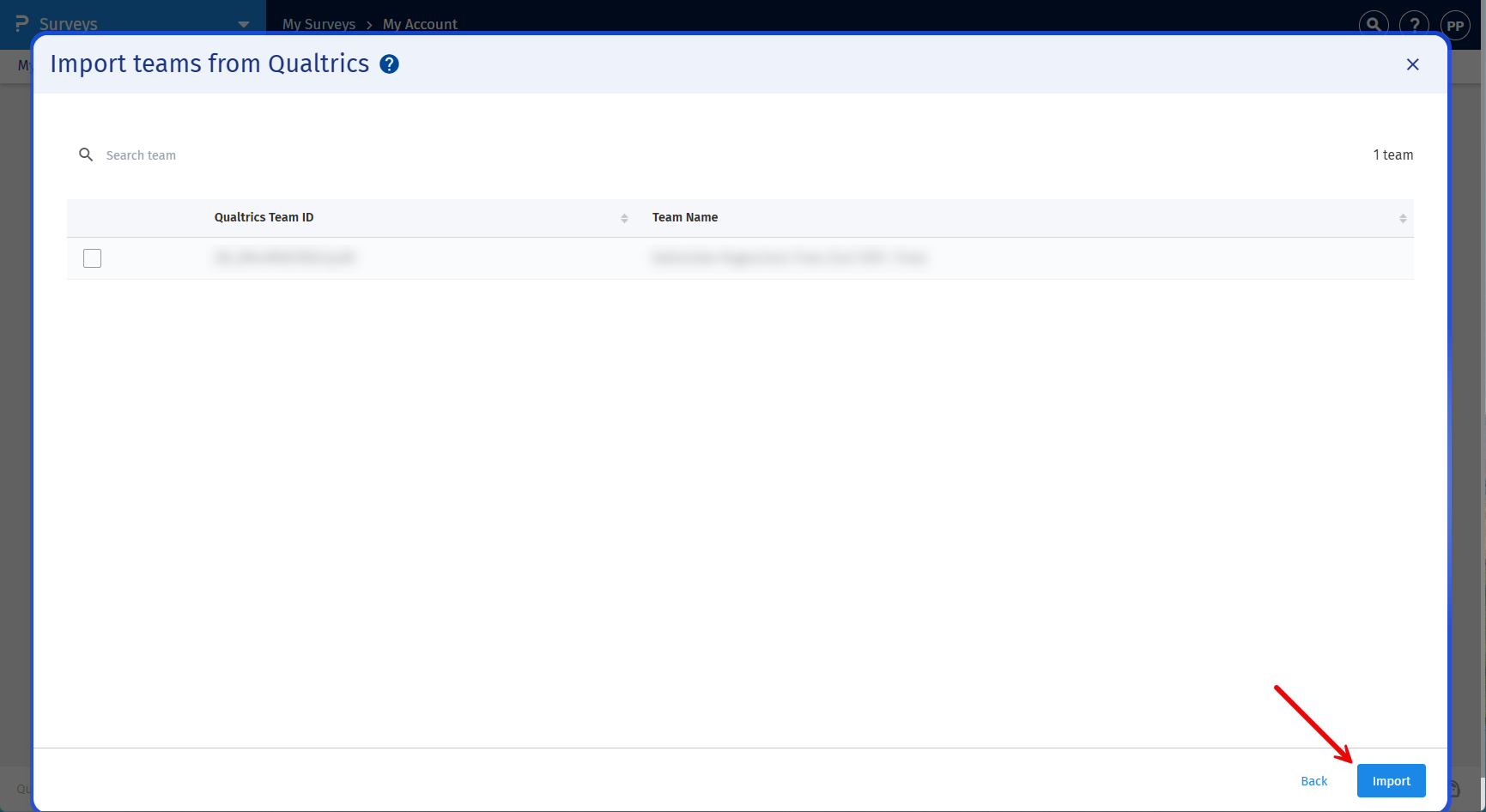 Survey Software Help Image