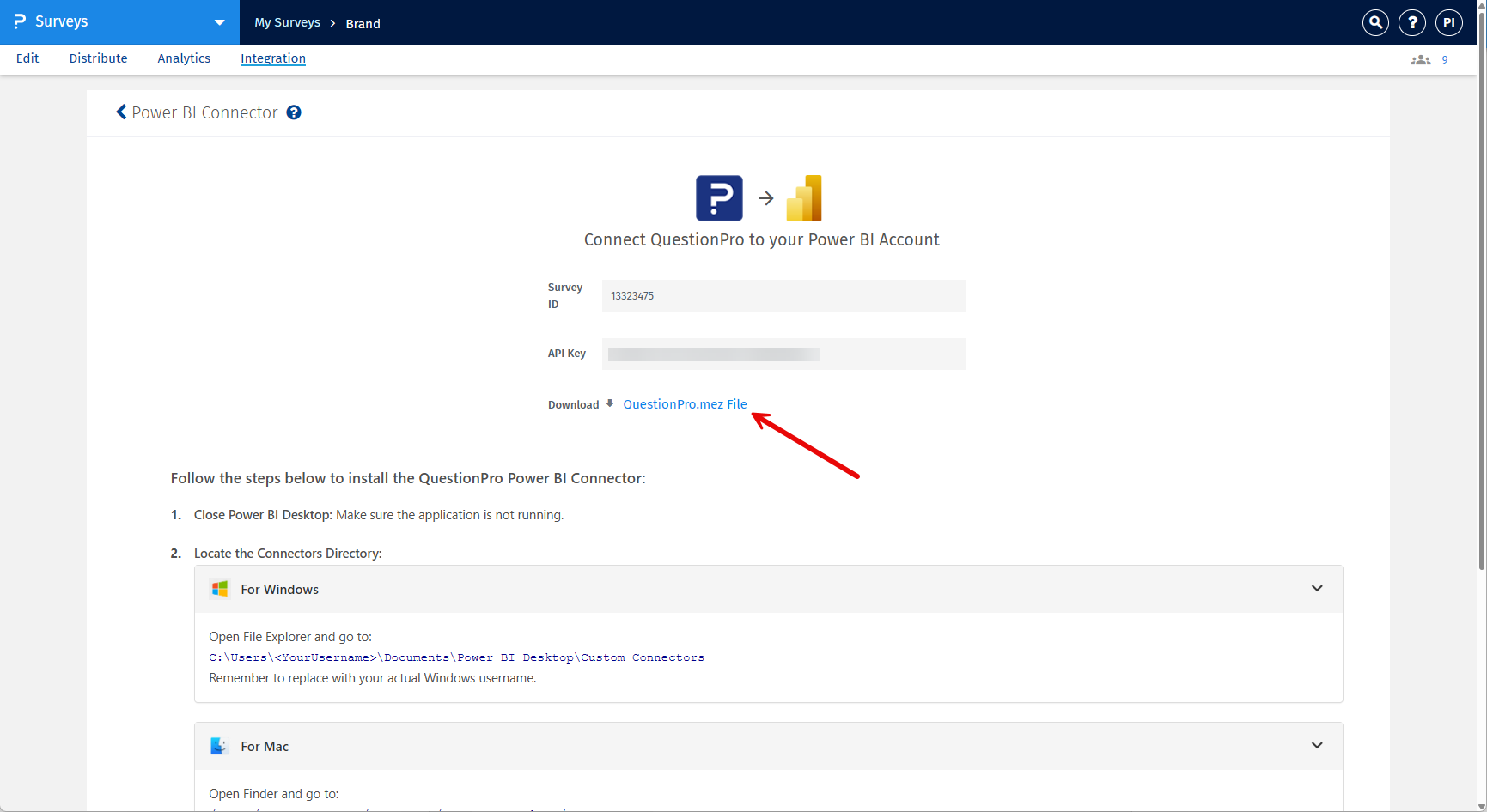 Survey Software Help Image