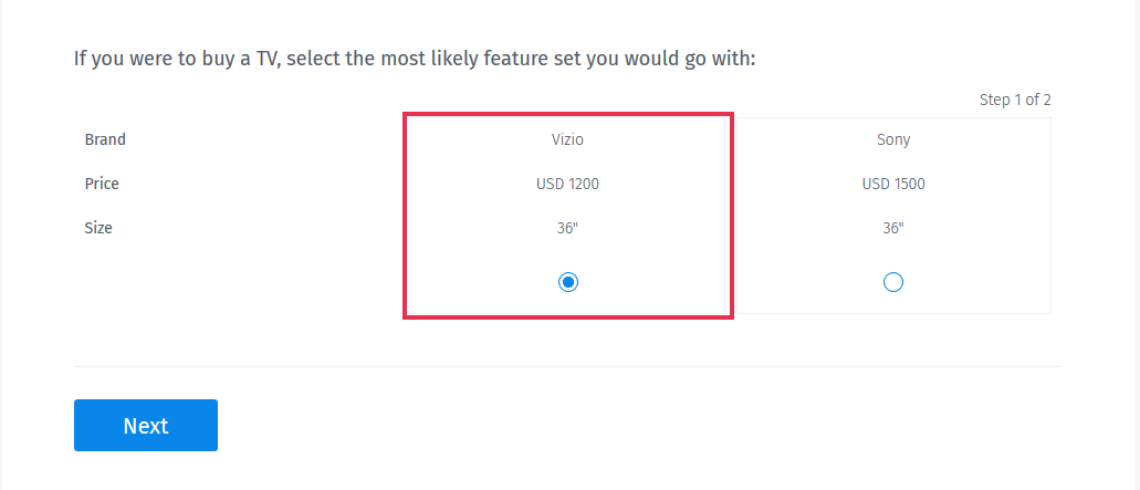 Survey Software Help Image