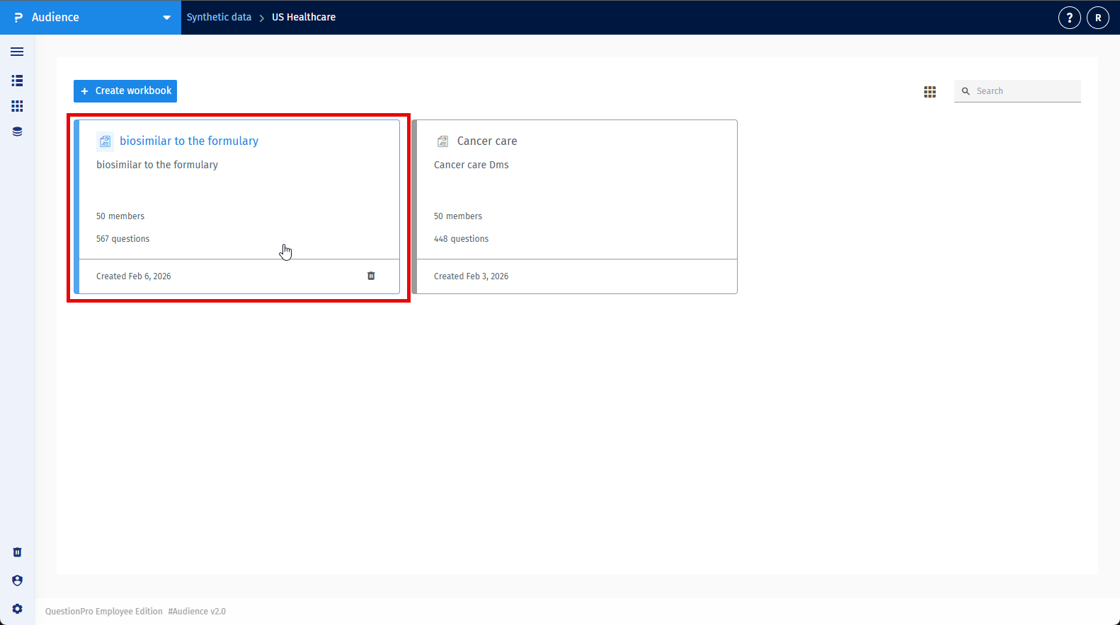 Survey Software Help Image