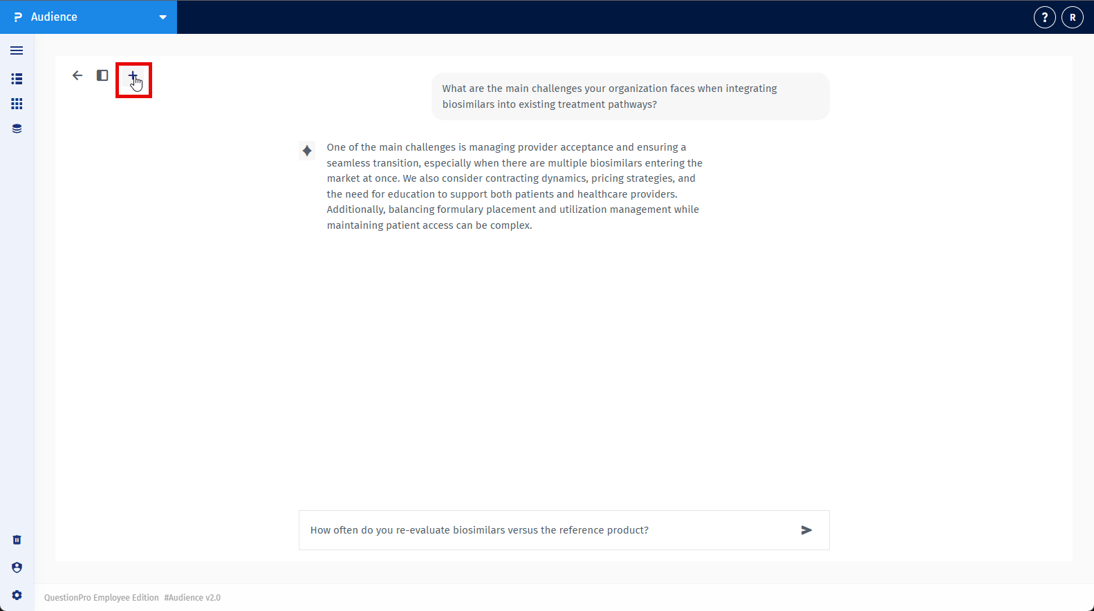 Survey Software Help Image