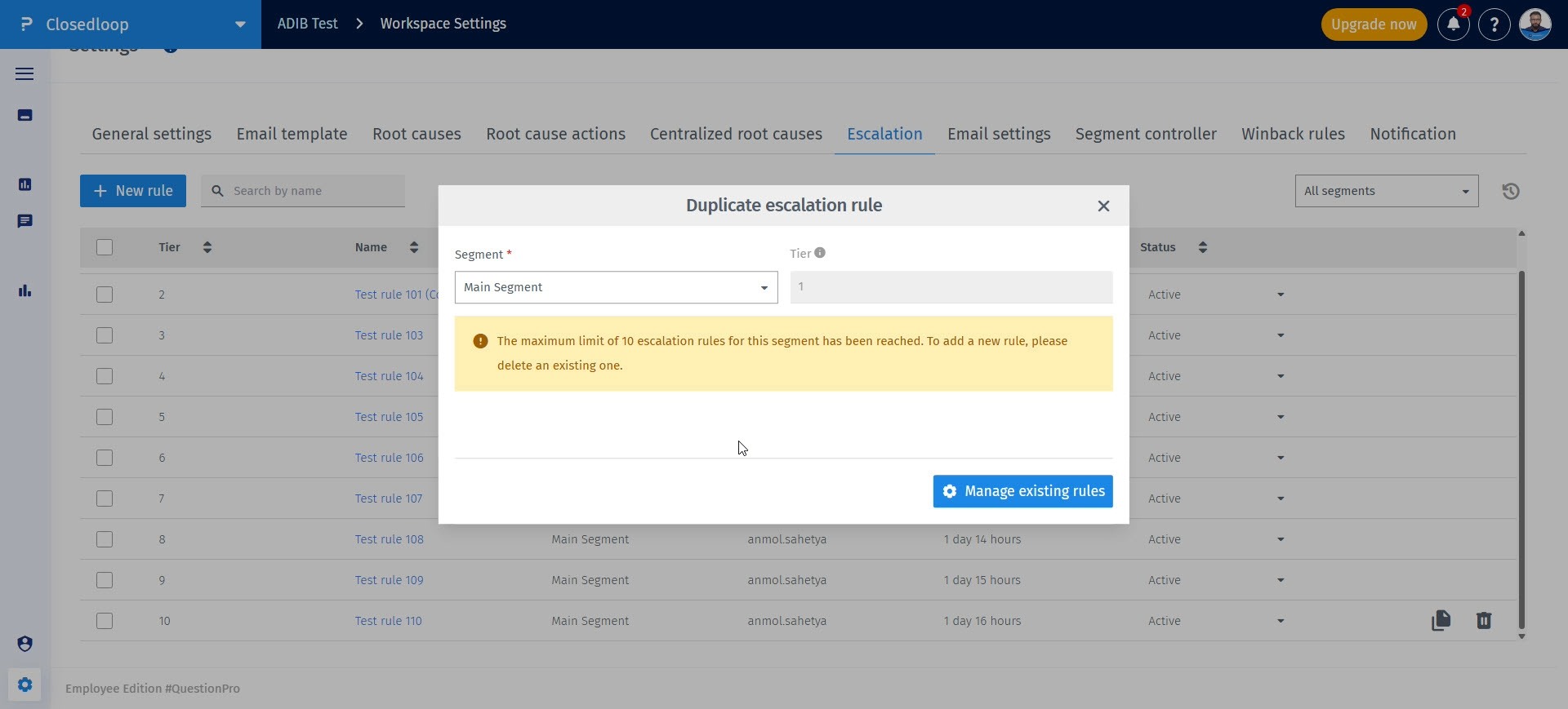 Survey Software Help Image