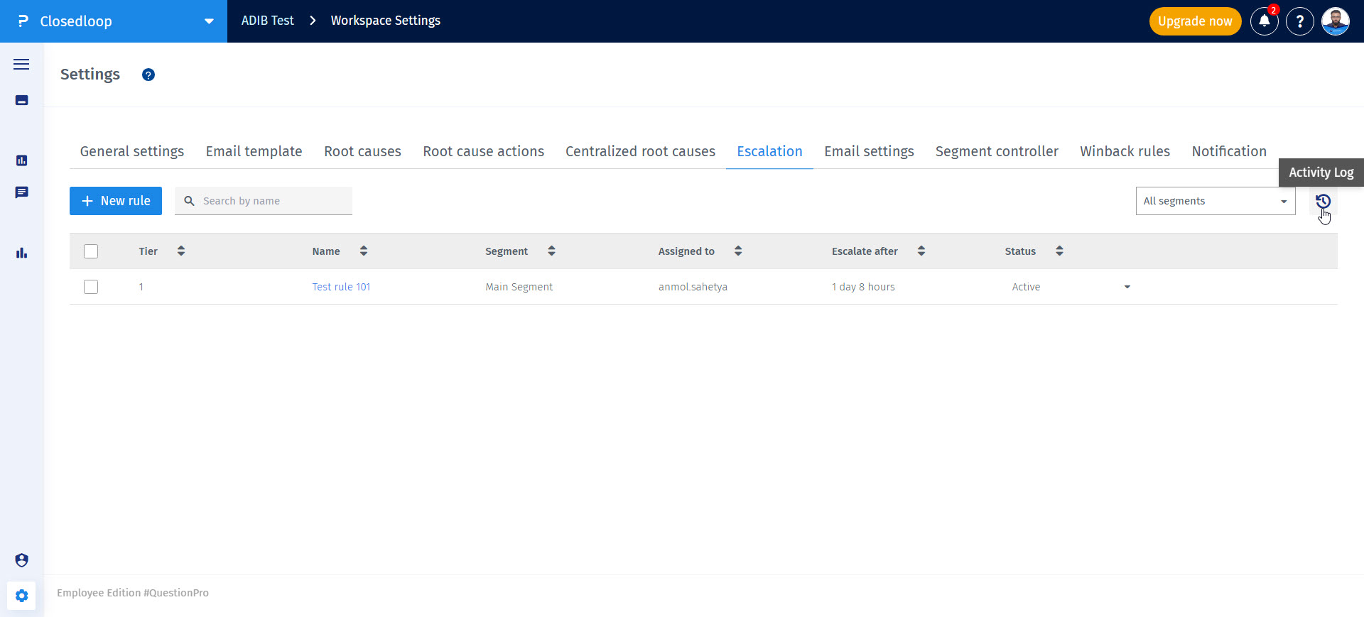 Survey Software Help Image
