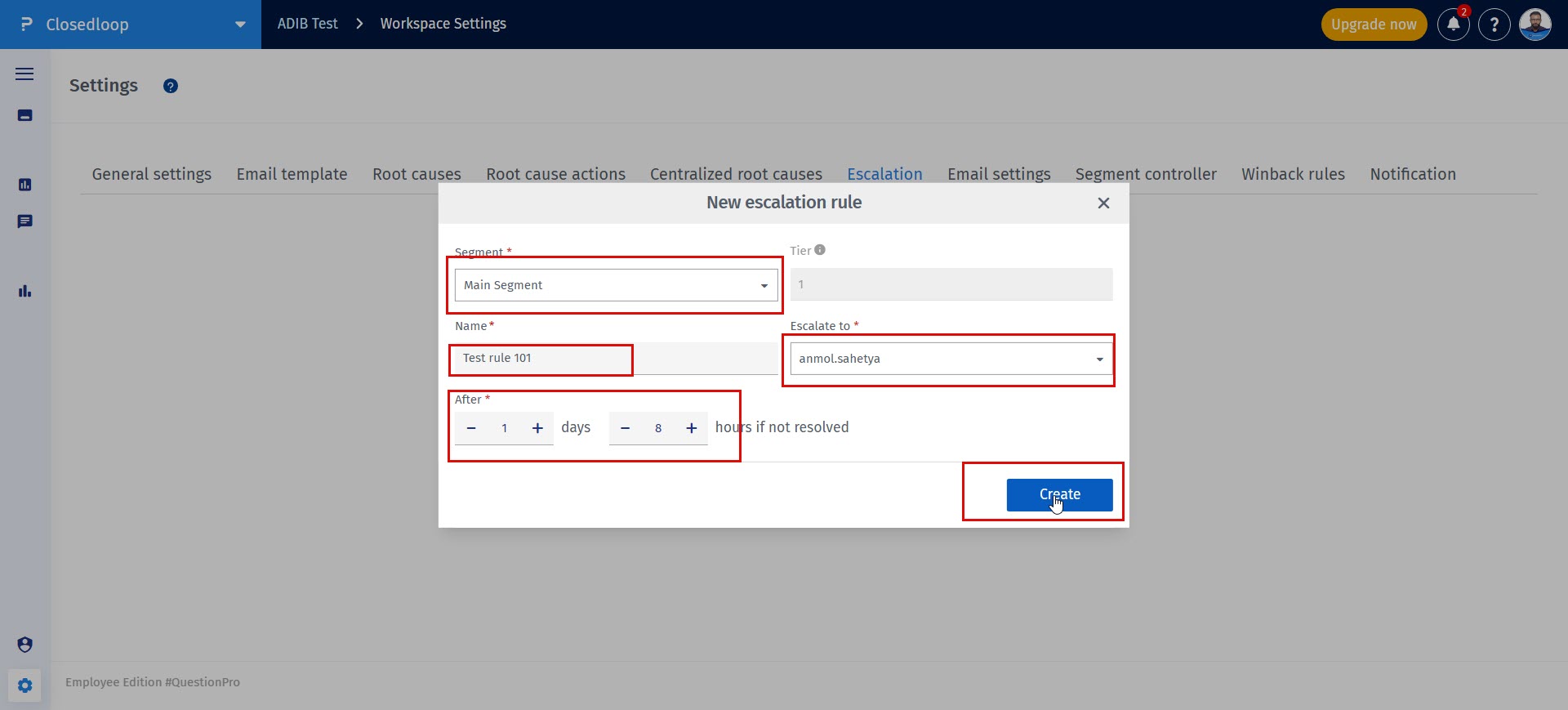 Survey Software Help Image