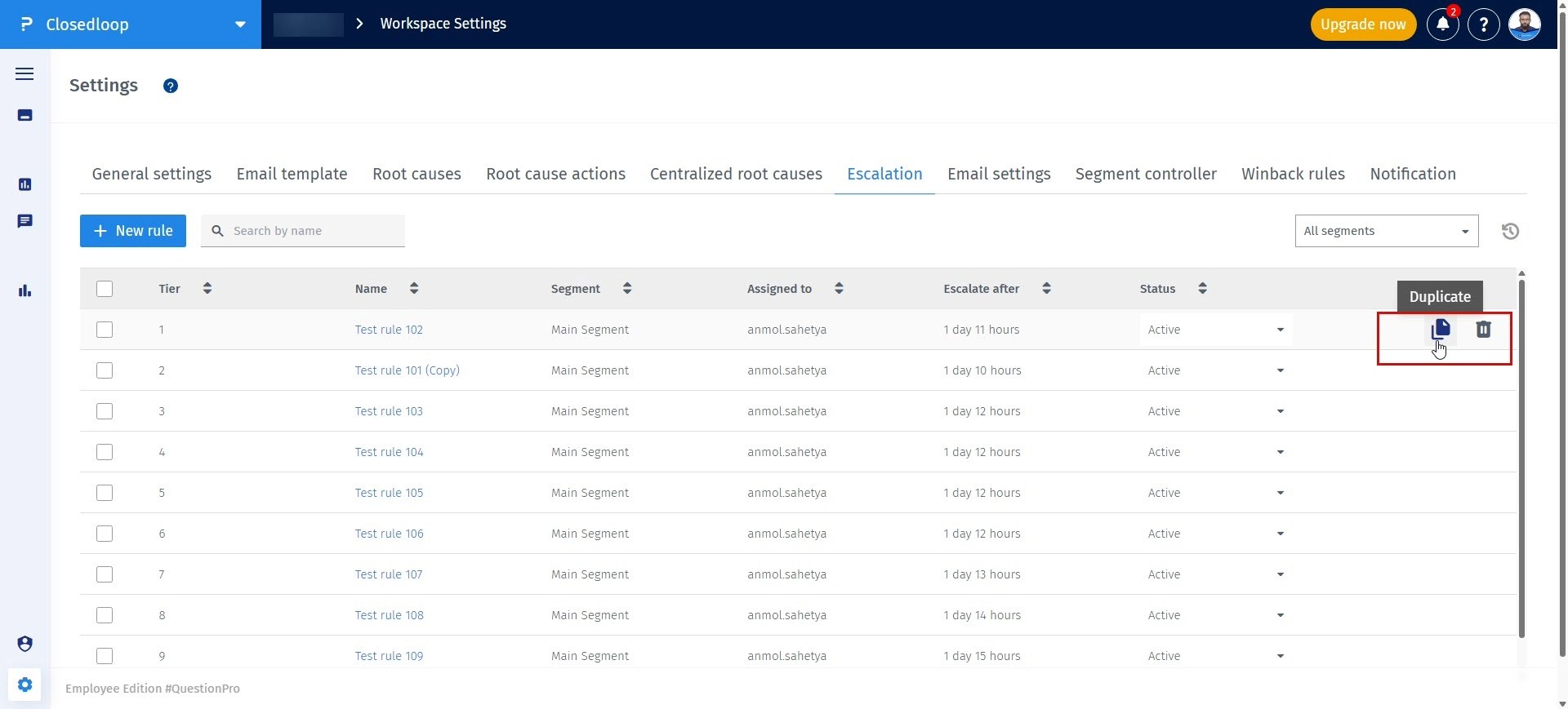 Survey Software Help Image