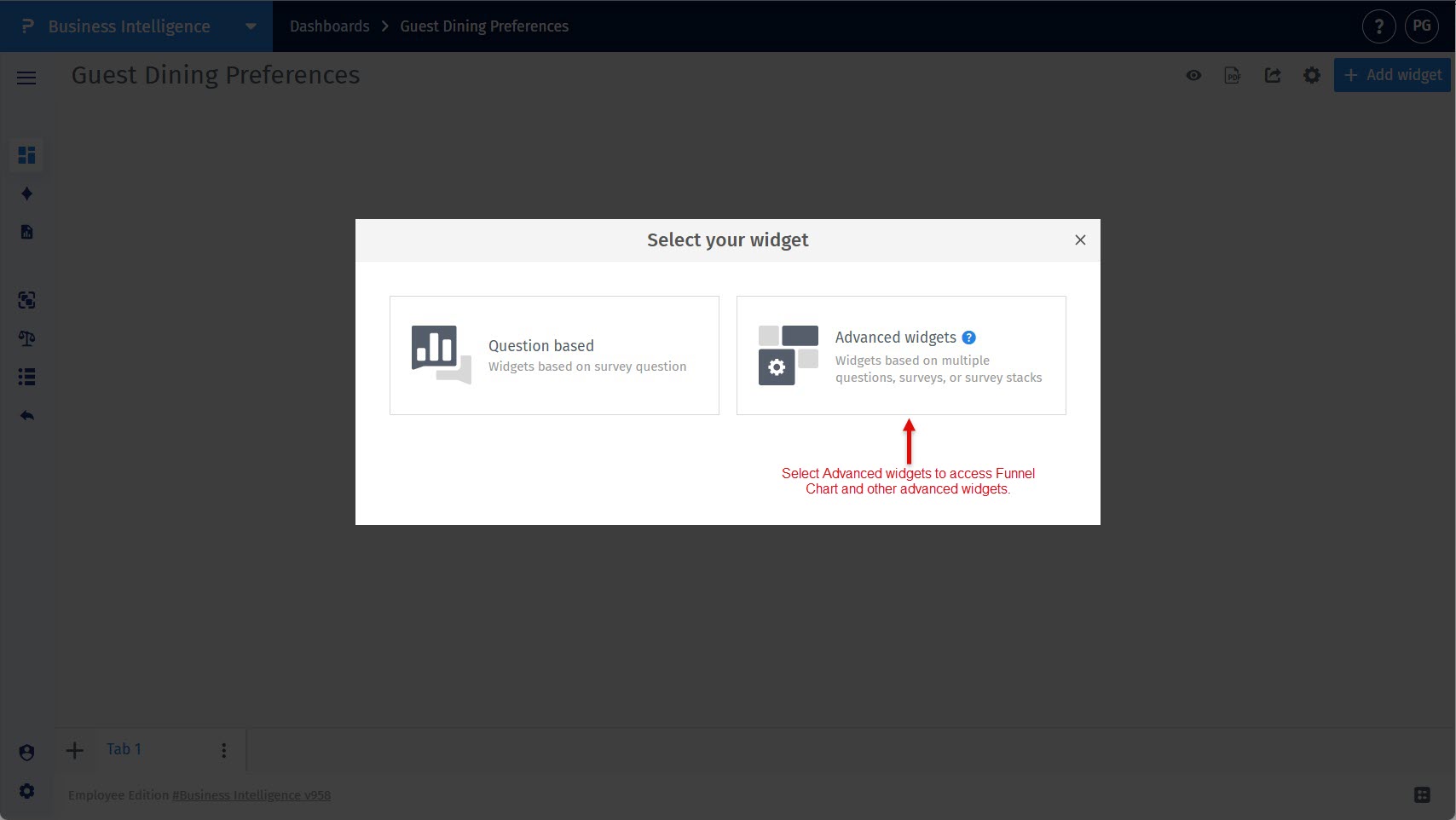 Survey Software Help Image