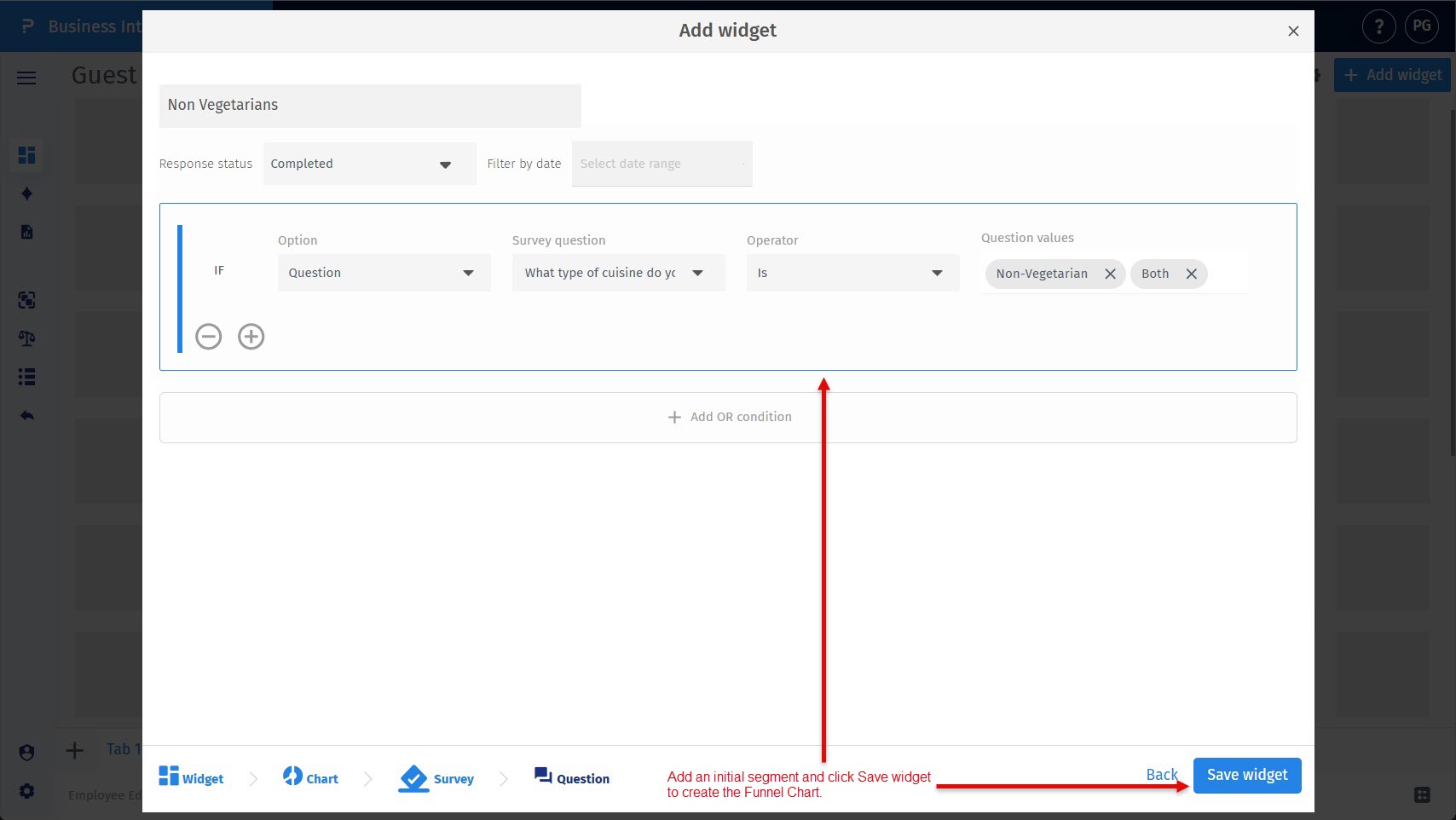 Survey Software Help Image