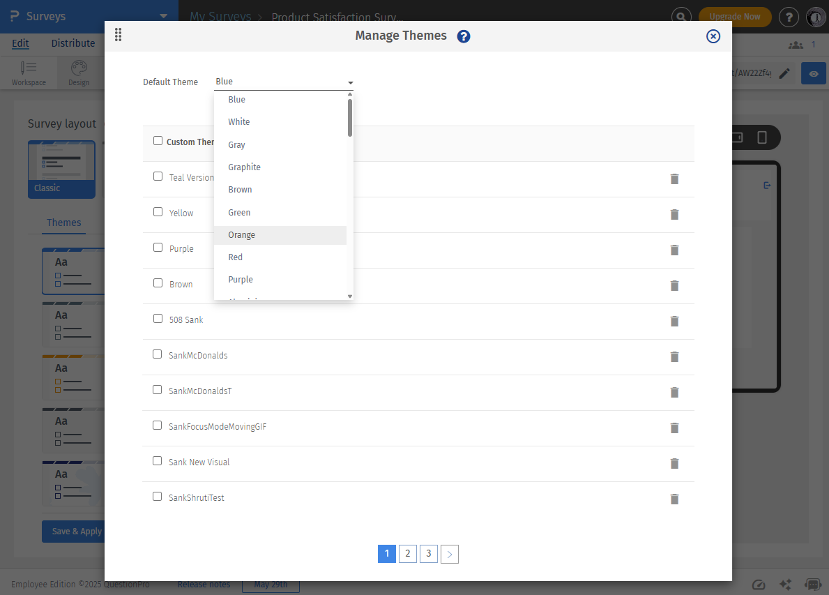Survey Software Help Image