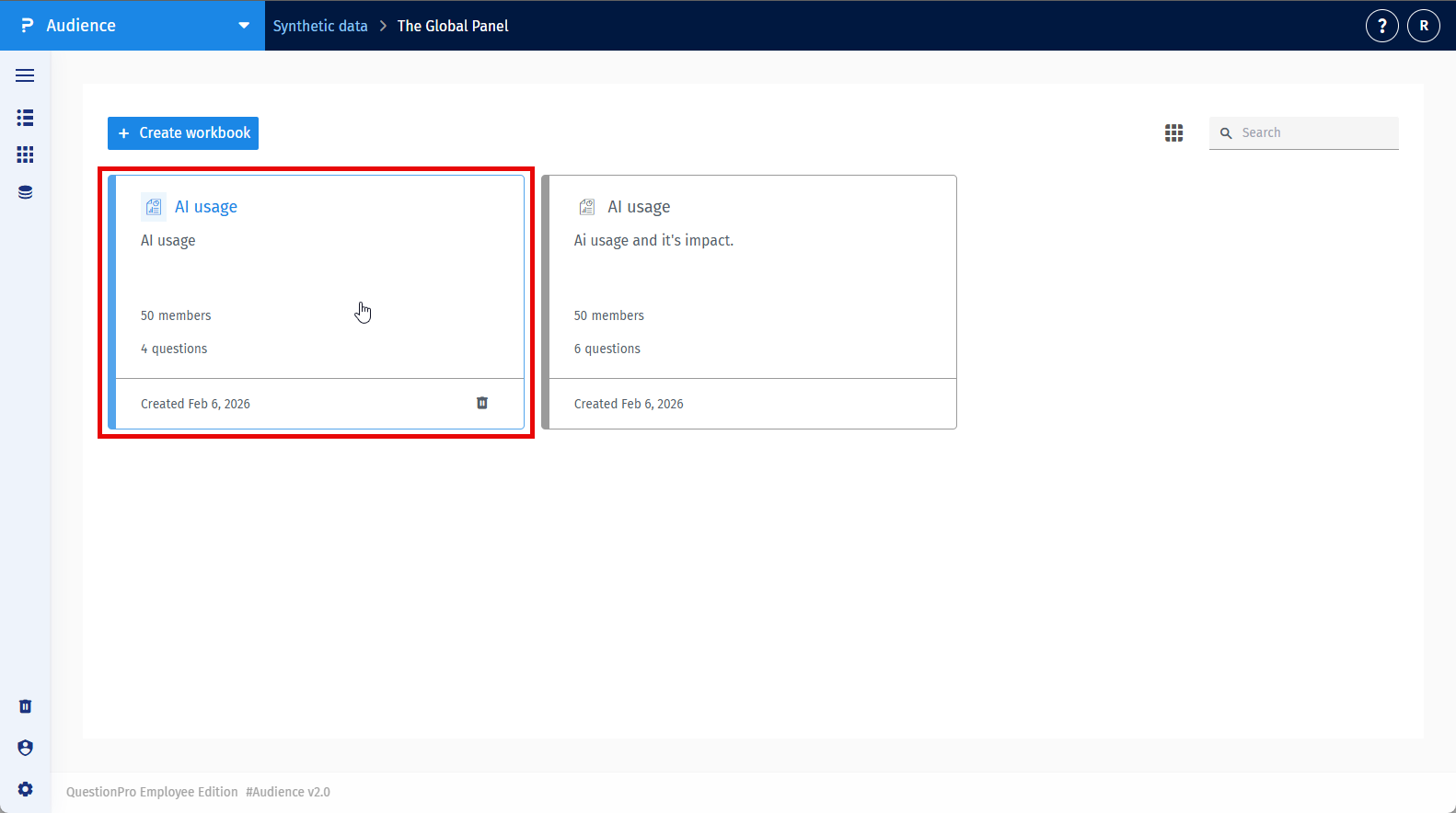 Survey Software Help Image