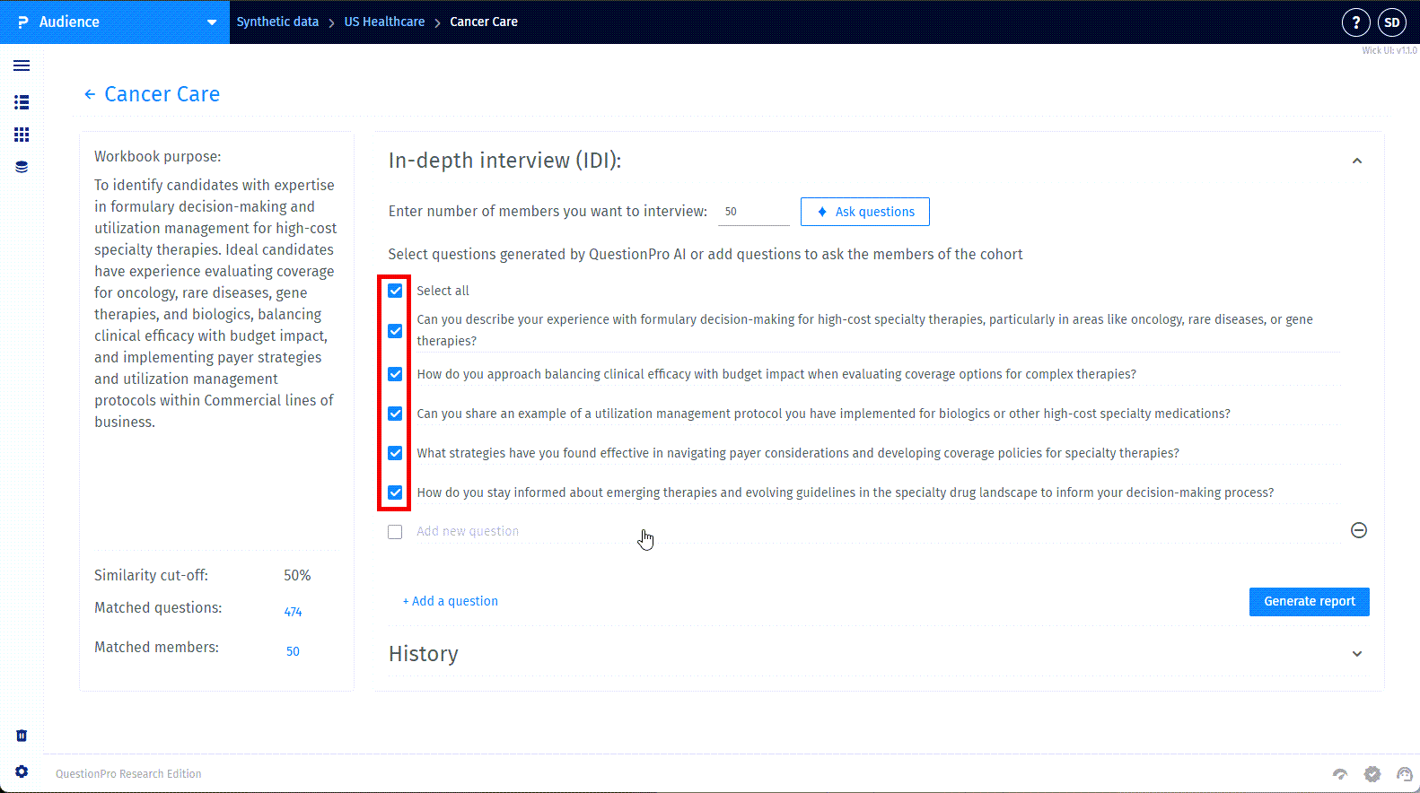 Survey Software Help Image