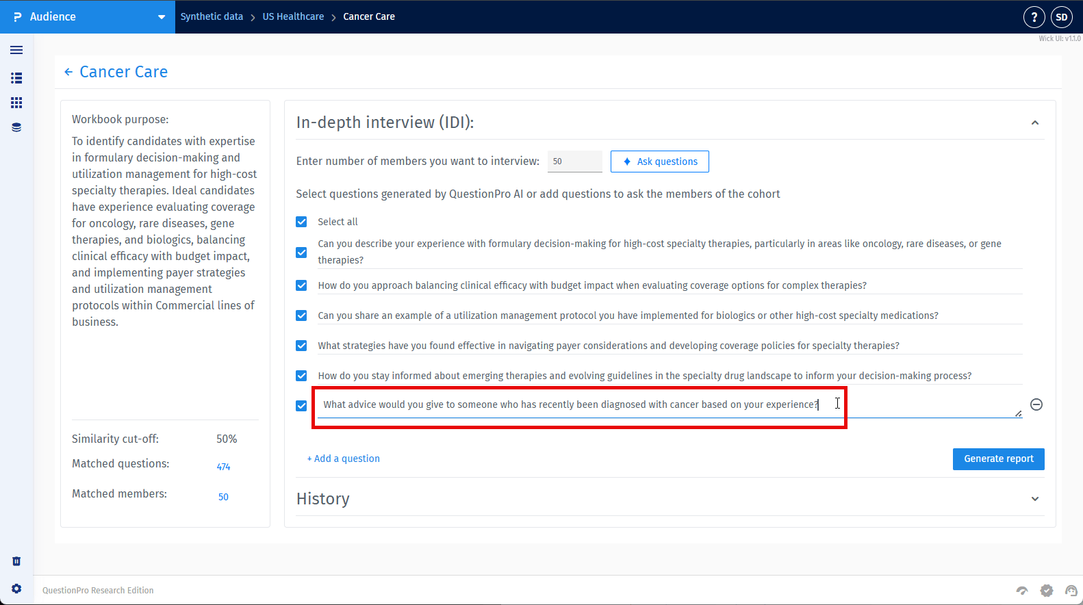 Survey Software Help Image
