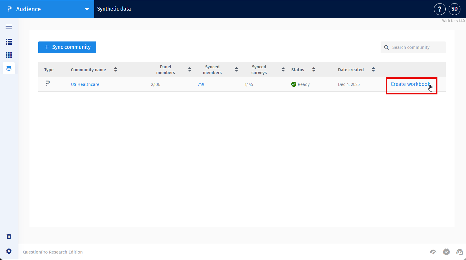 Survey Software Help Image
