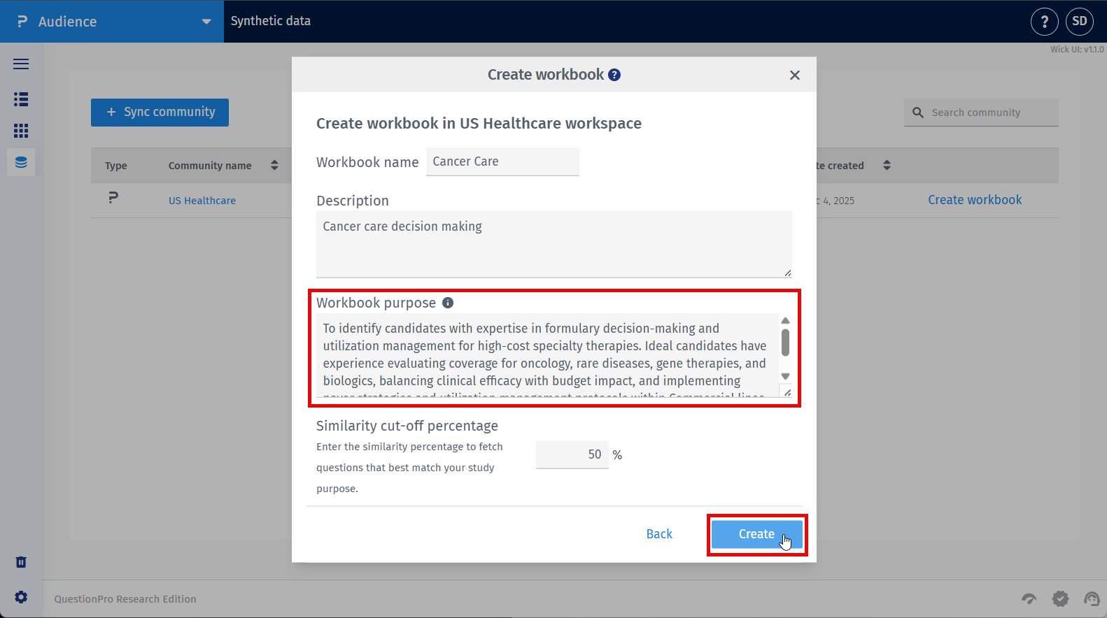 Survey Software Help Image