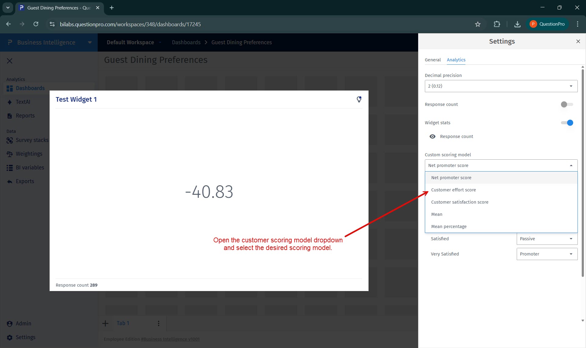 Survey Software Help Image