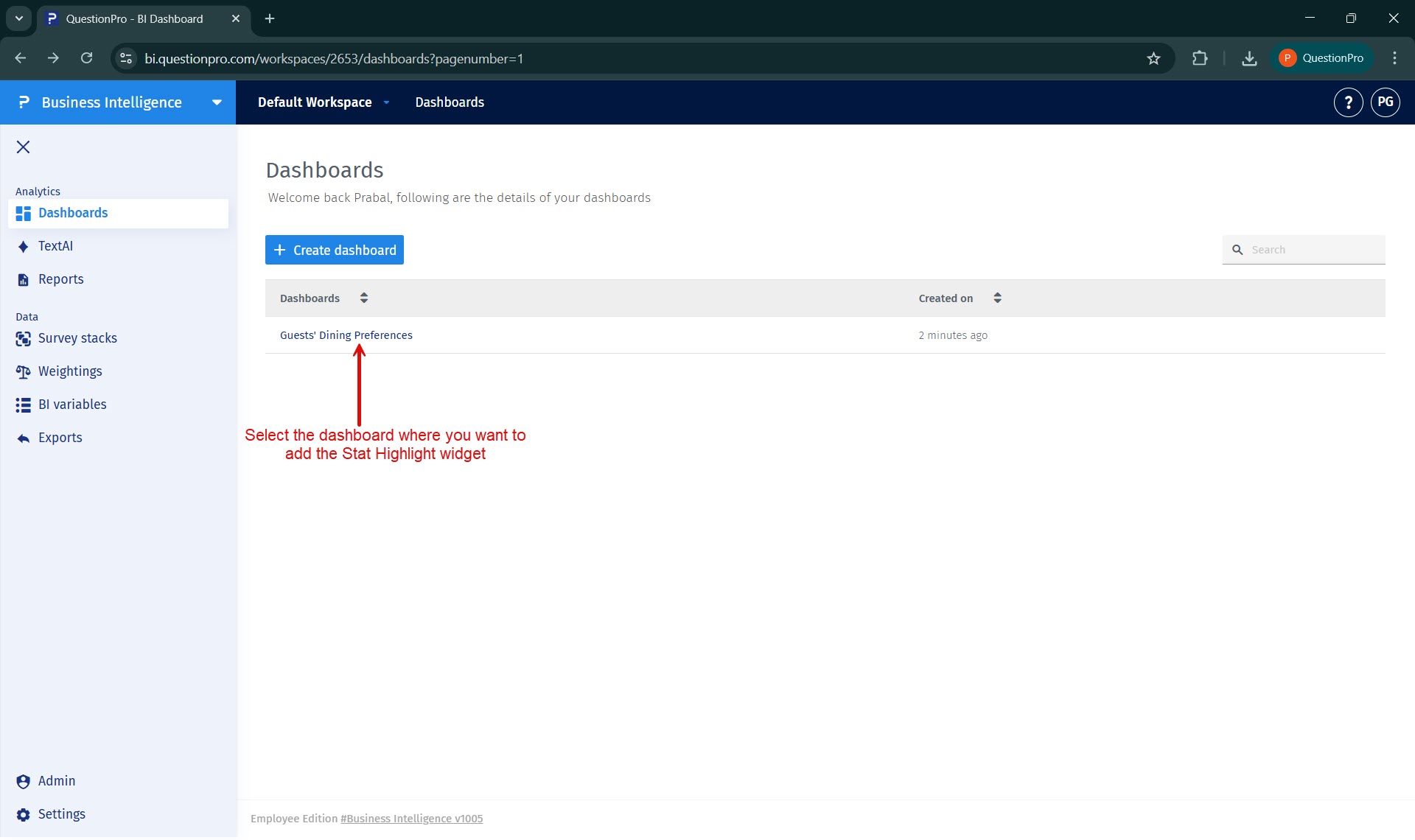 Survey Software Help Image