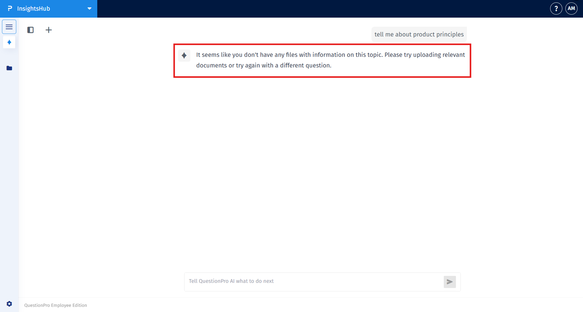Survey Software Help Image