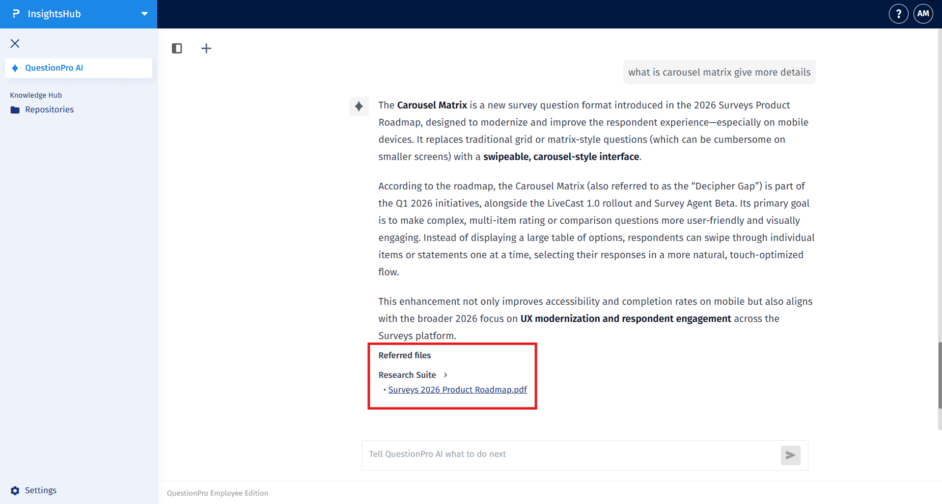 Survey Software Help Image