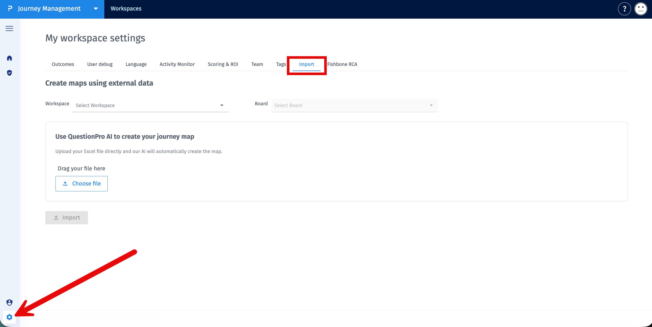 Survey Software Help Image