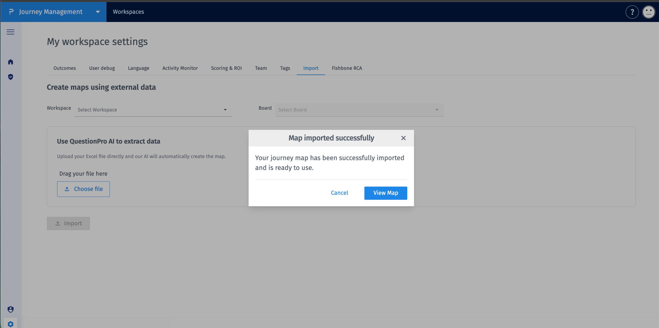 Survey Software Help Image