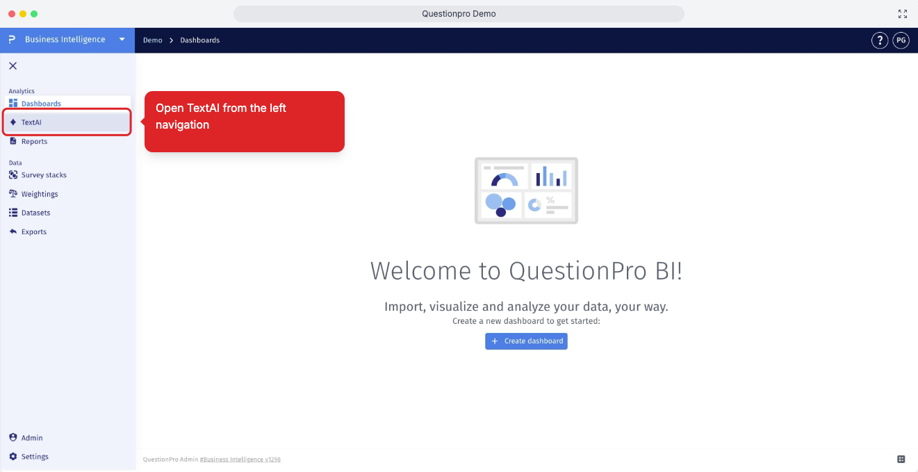 Survey Software Help Image