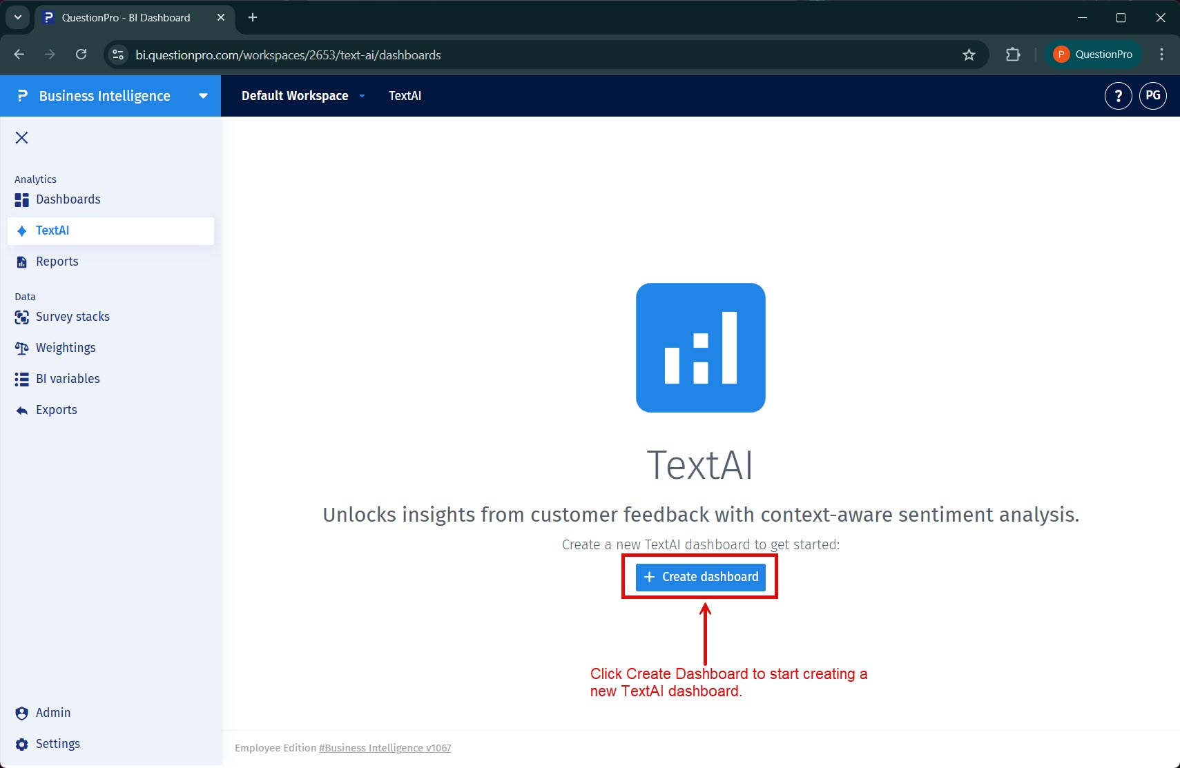 Survey Software Help Image