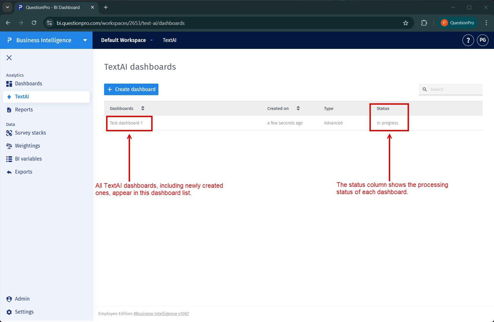 Survey Software Help Image