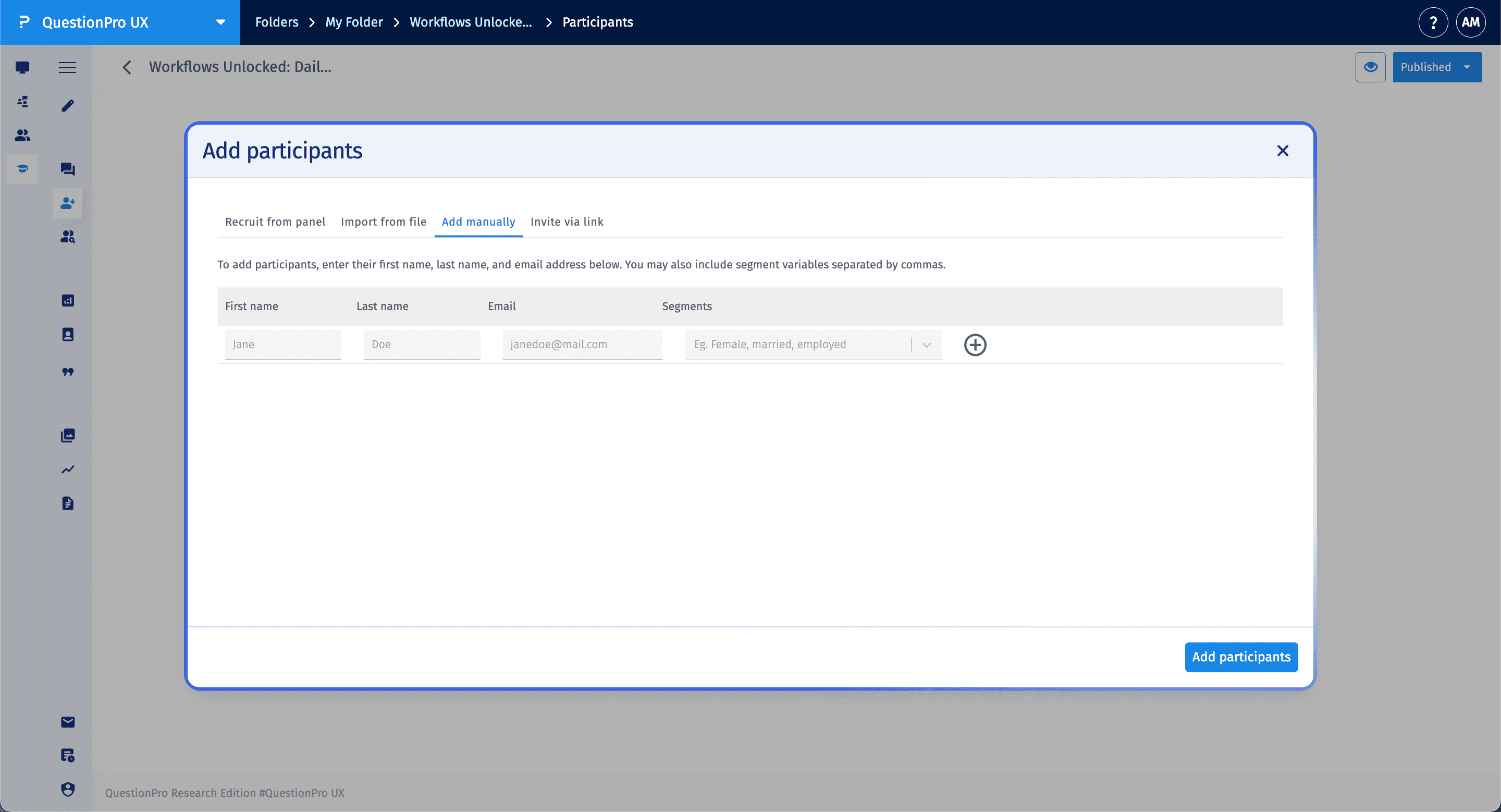 Survey Software Help Image
