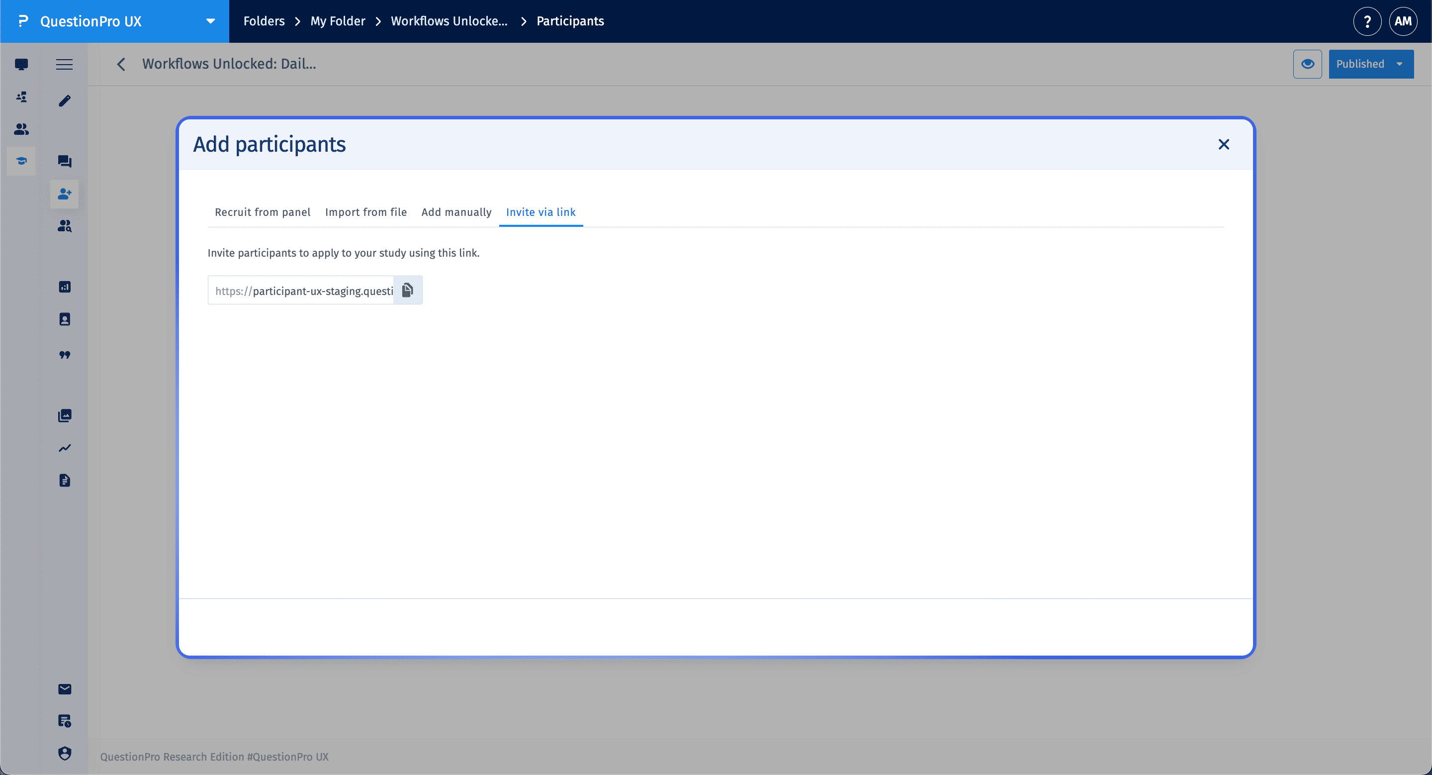 Survey Software Help Image
