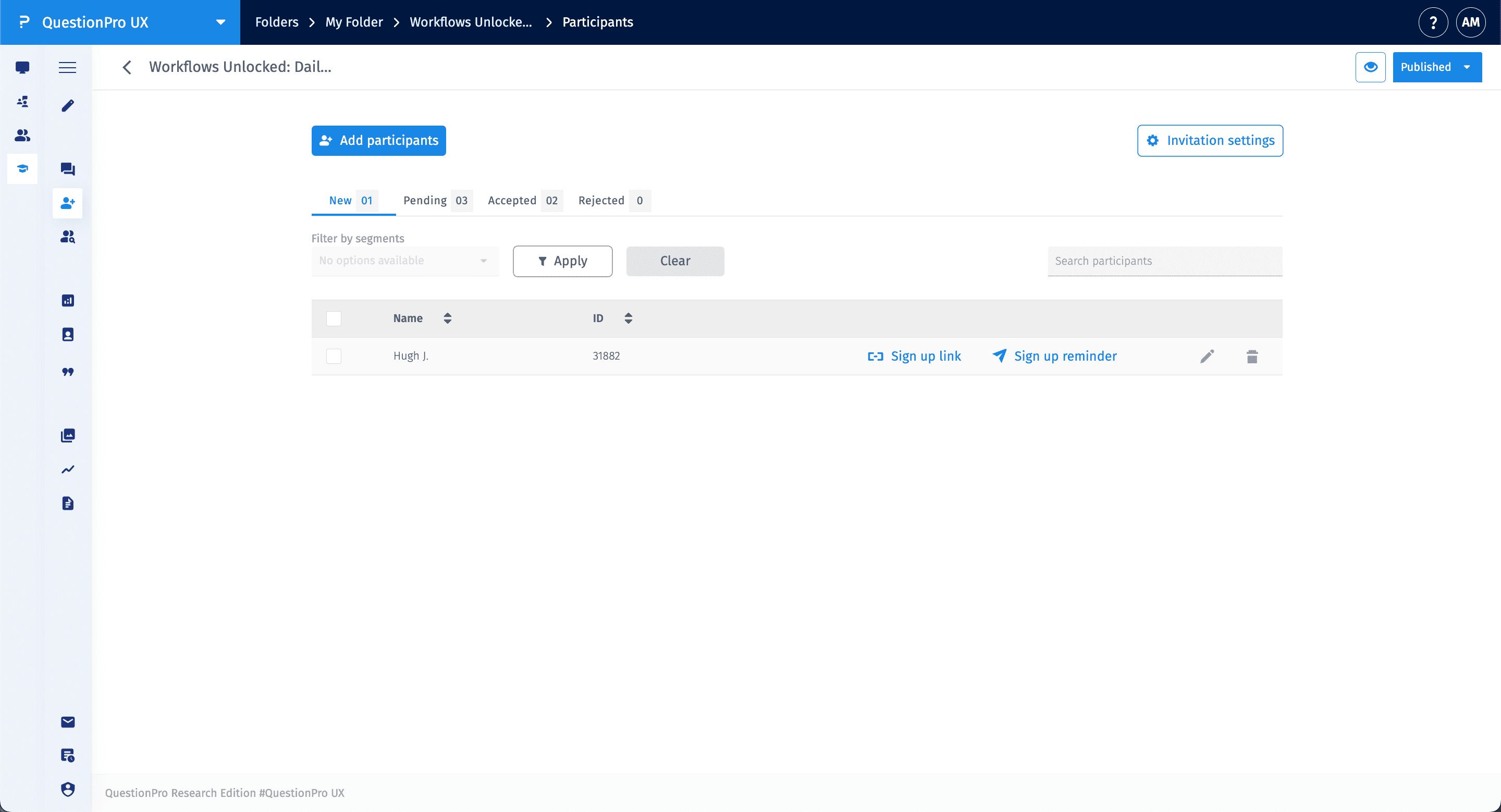 Survey Software Help Image