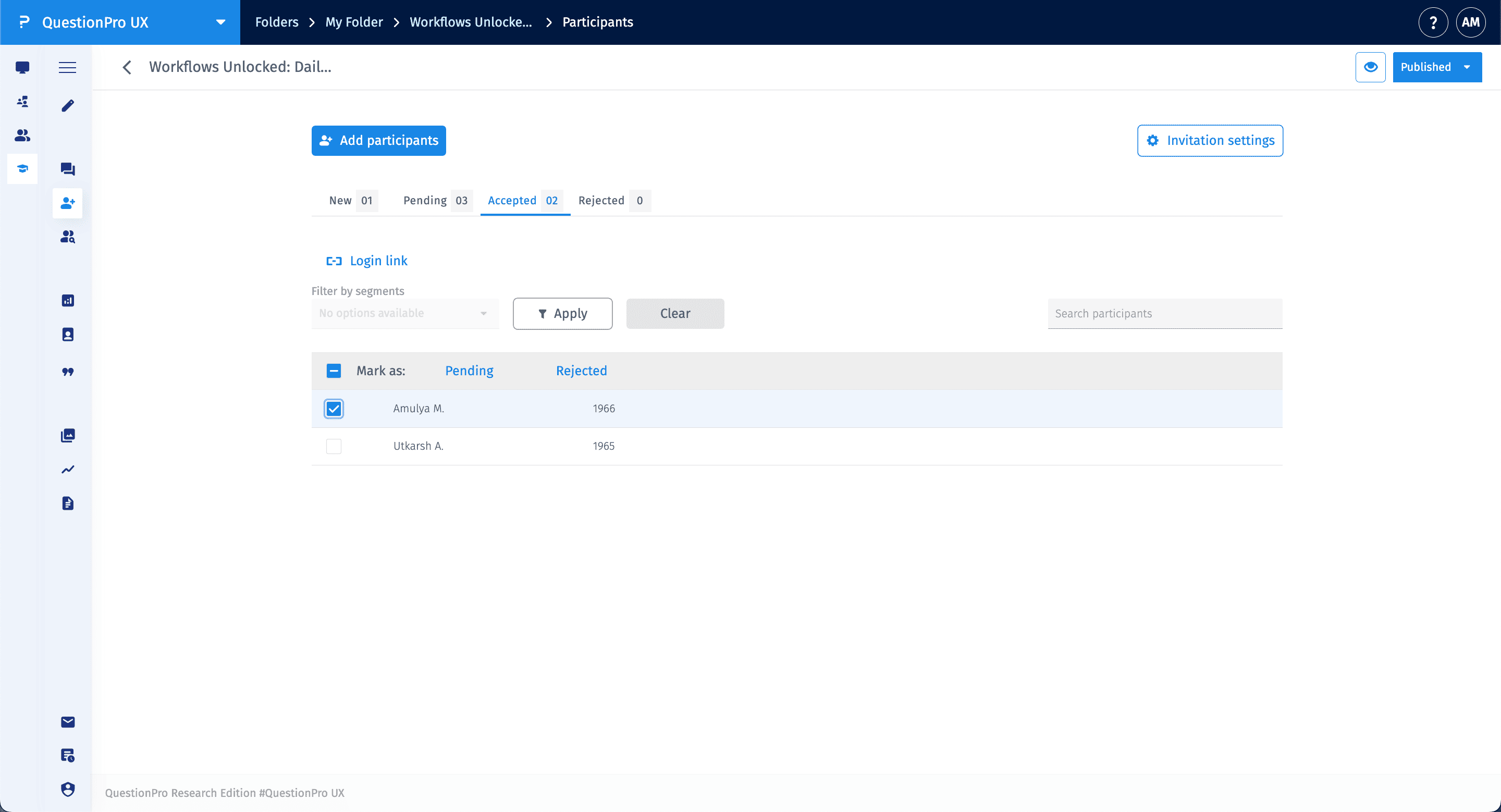 Survey Software Help Image