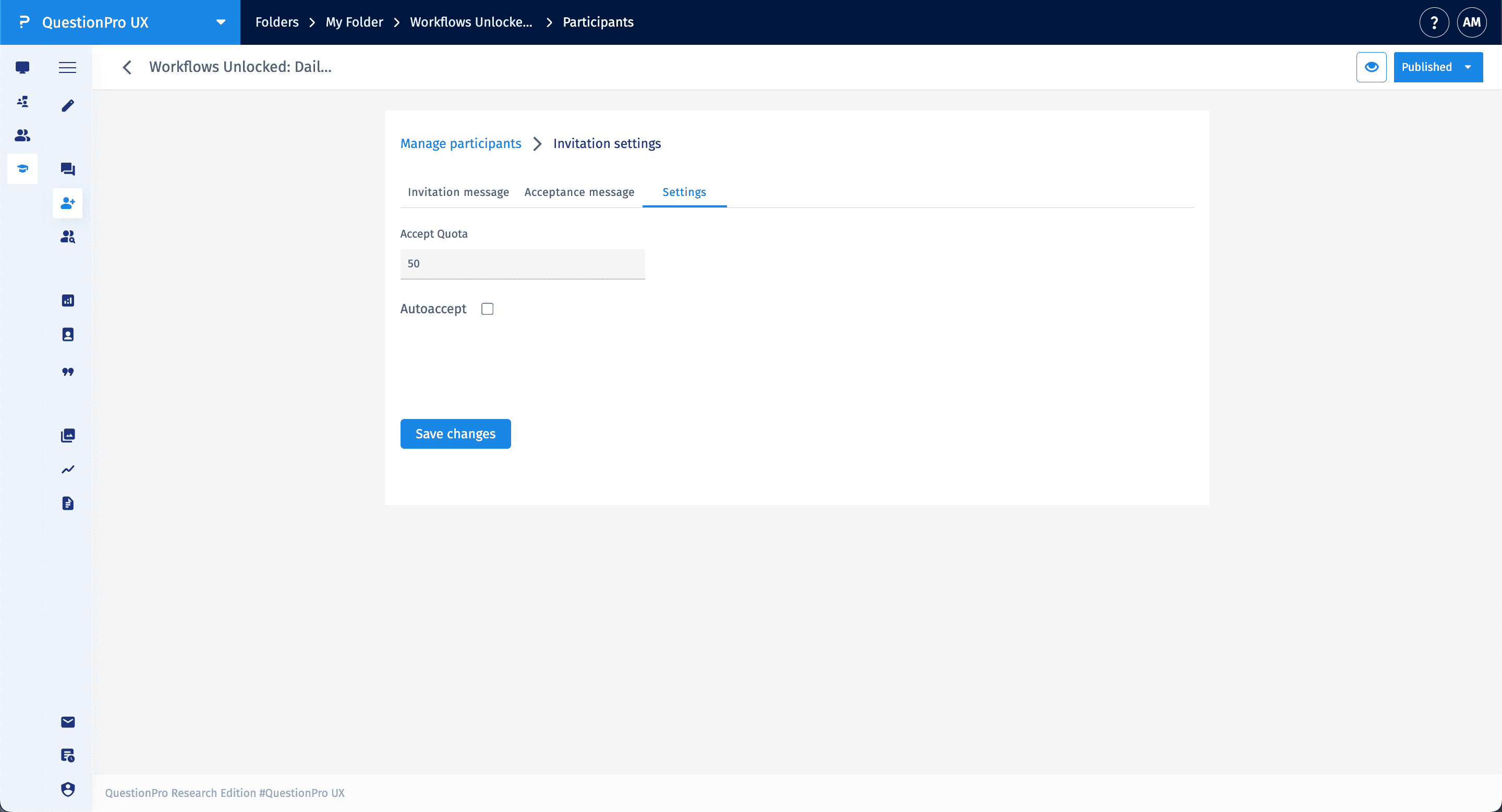 Survey Software Help Image