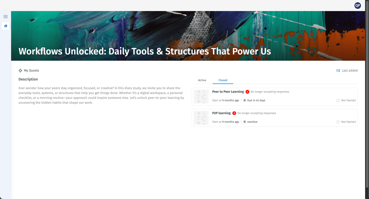 Survey Software Help Image