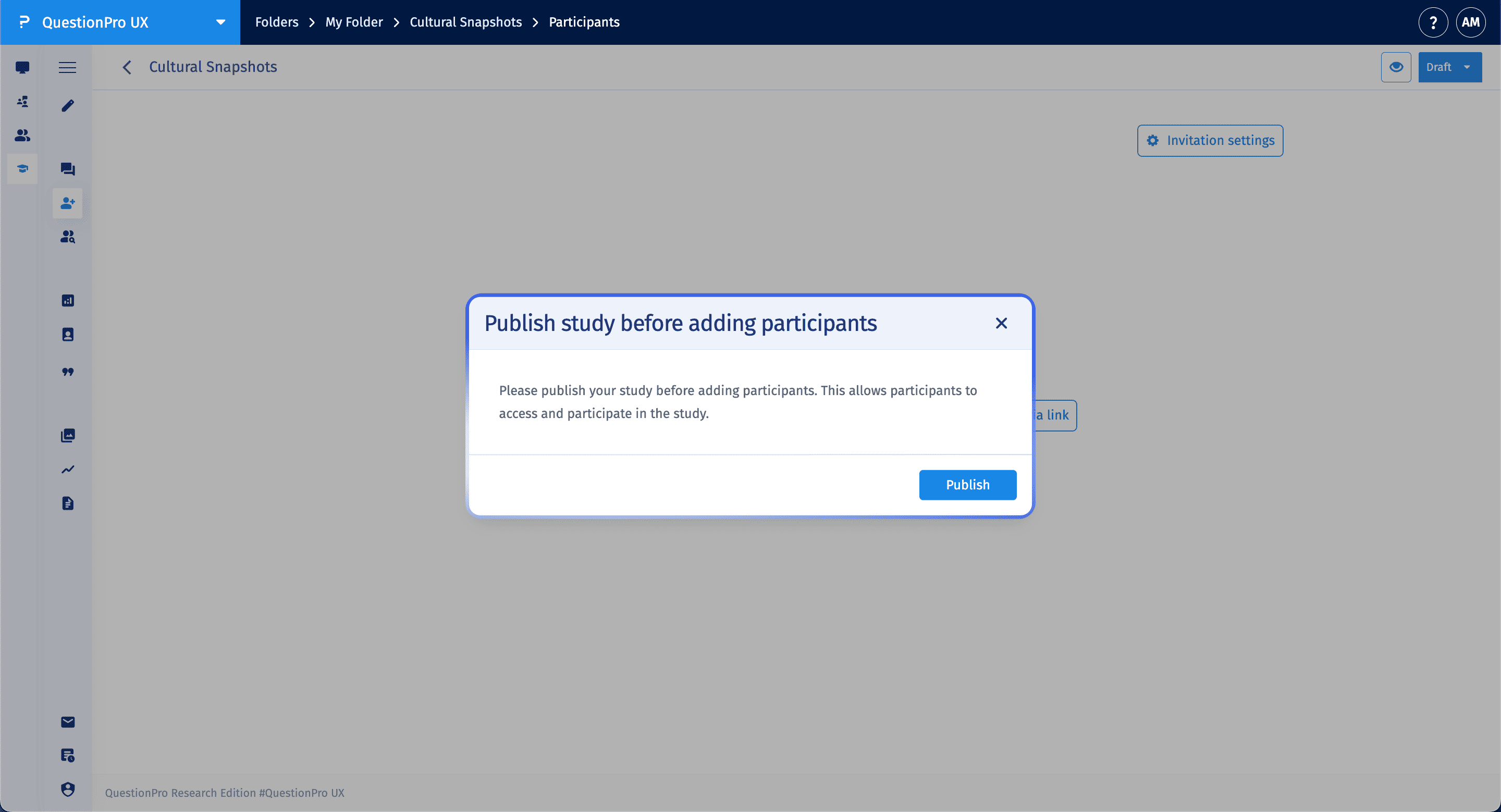 Survey Software Help Image