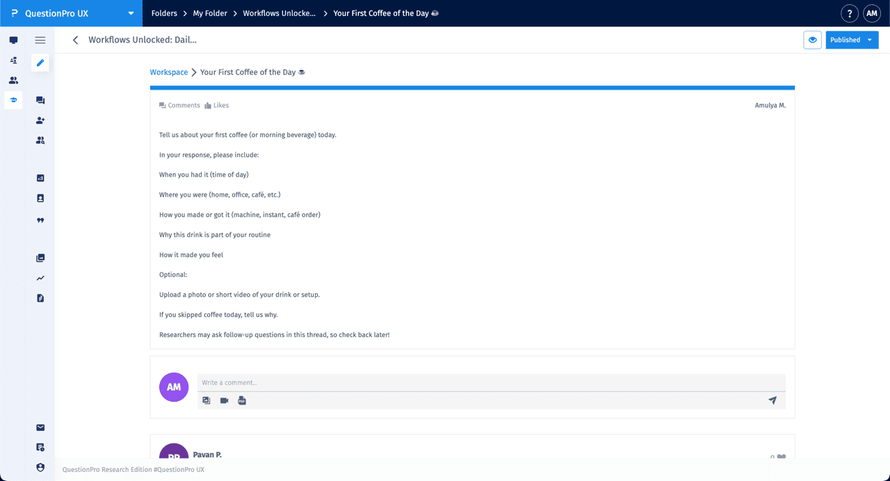 Survey Software Help Image