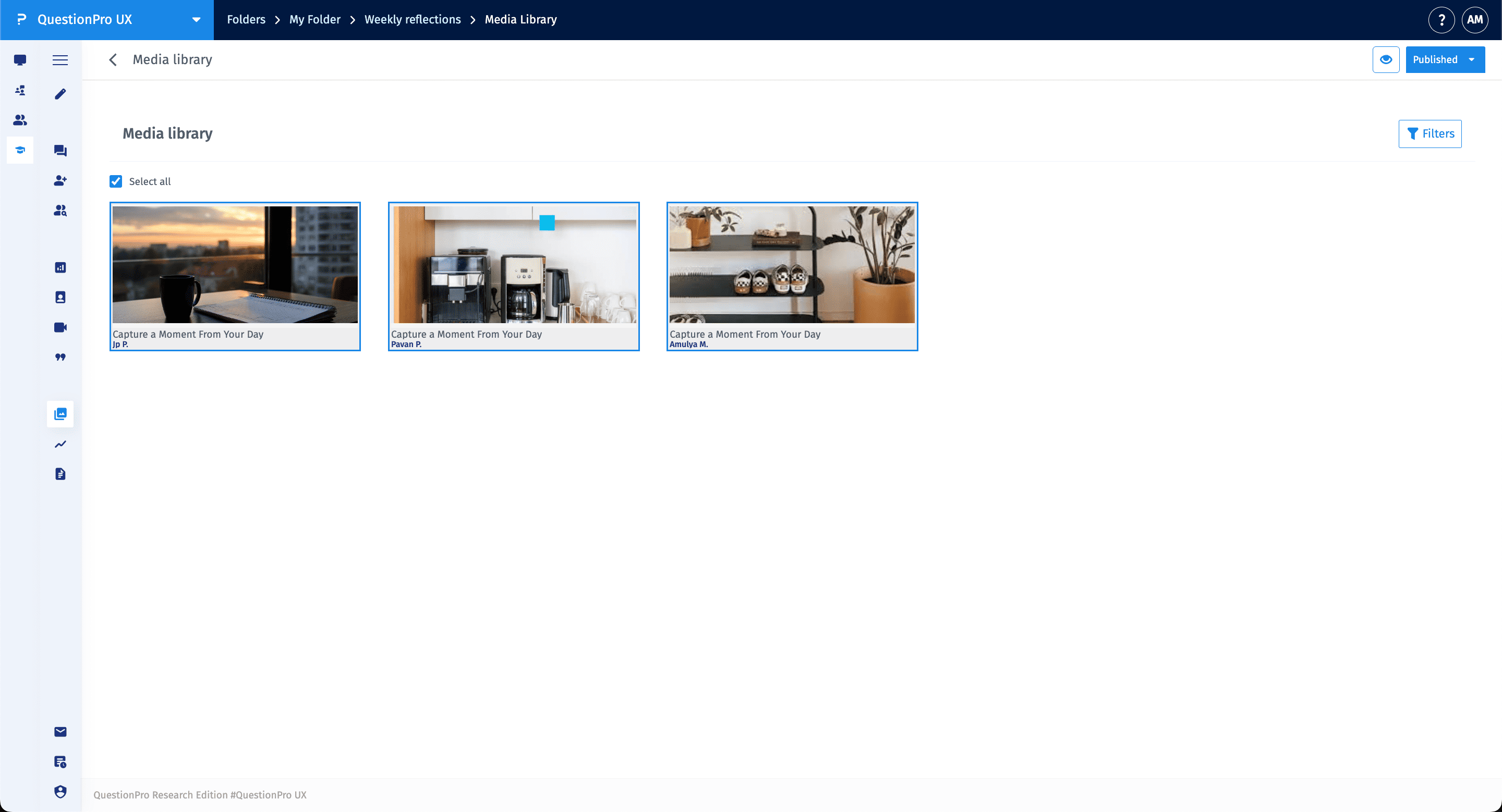 Survey Software Help Image