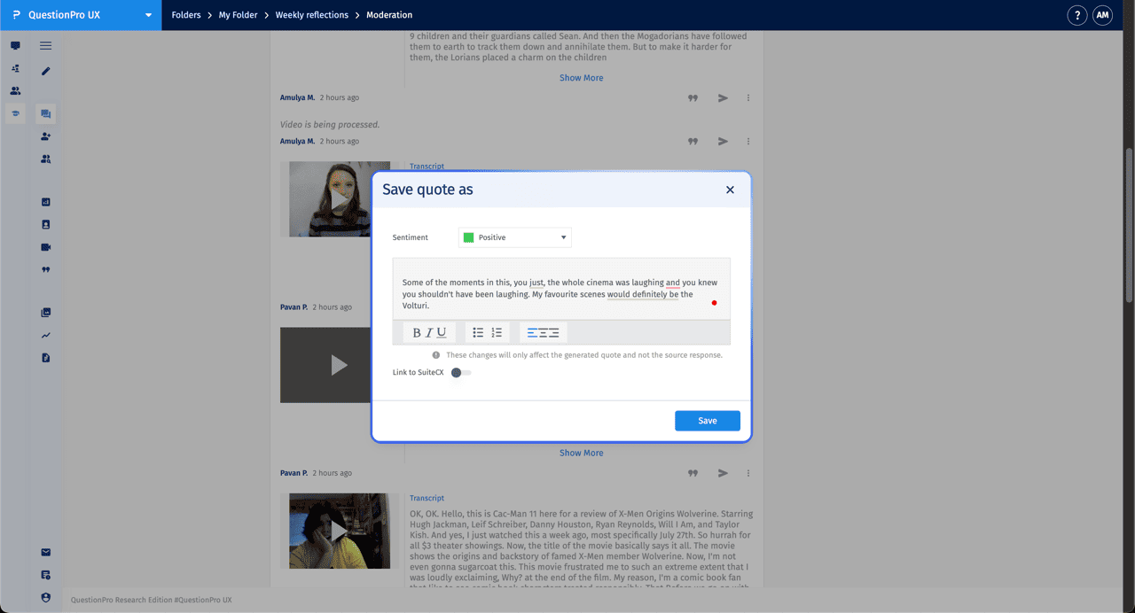 Survey Software Help Image
