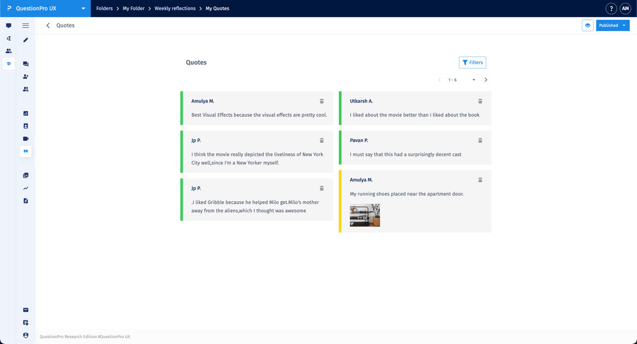 Survey Software Help Image