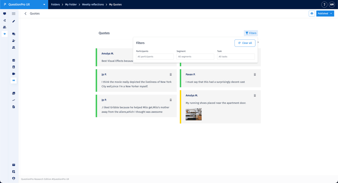 Survey Software Help Image