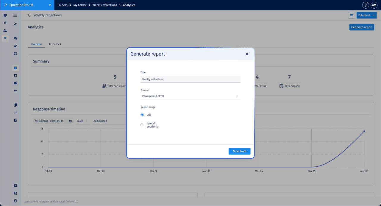 Survey Software Help Image