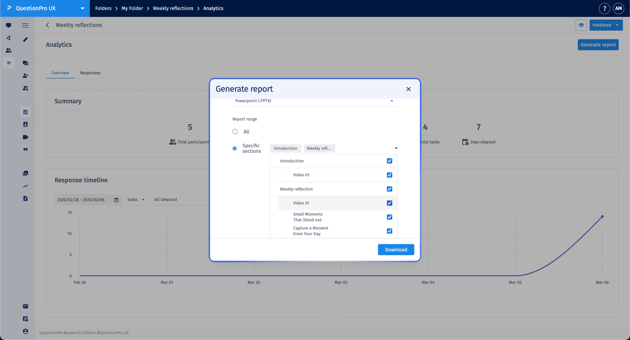 Survey Software Help Image