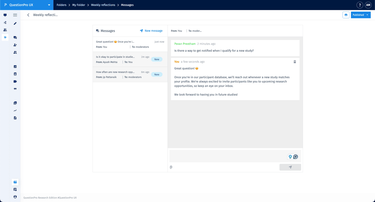 Survey Software Help Image