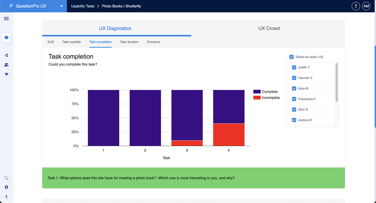 Survey Software Help Image