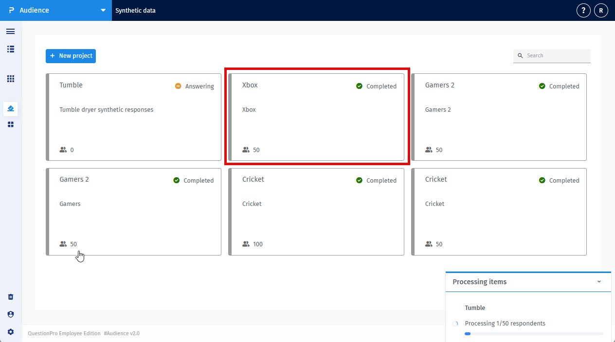 Survey Software Help Image